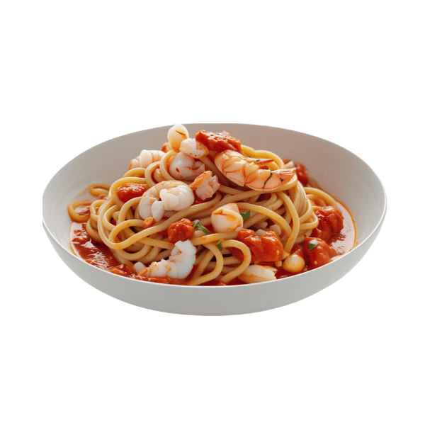Pasta Frutti di Mare